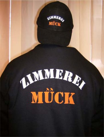 Arbeitskleidung Mück